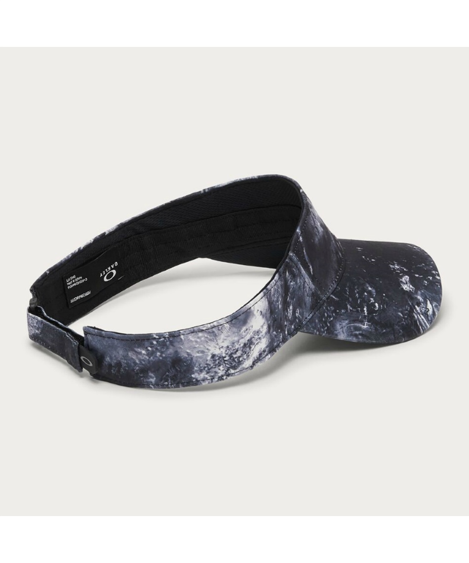 オークリー(OAKLEY) ゴルフ サンバイザー スカルグラフィックバイザー