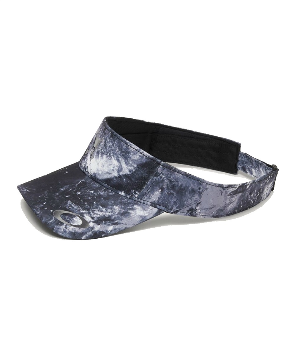 オークリー(OAKLEY) ゴルフ サンバイザー スカルグラフィックバイザー
