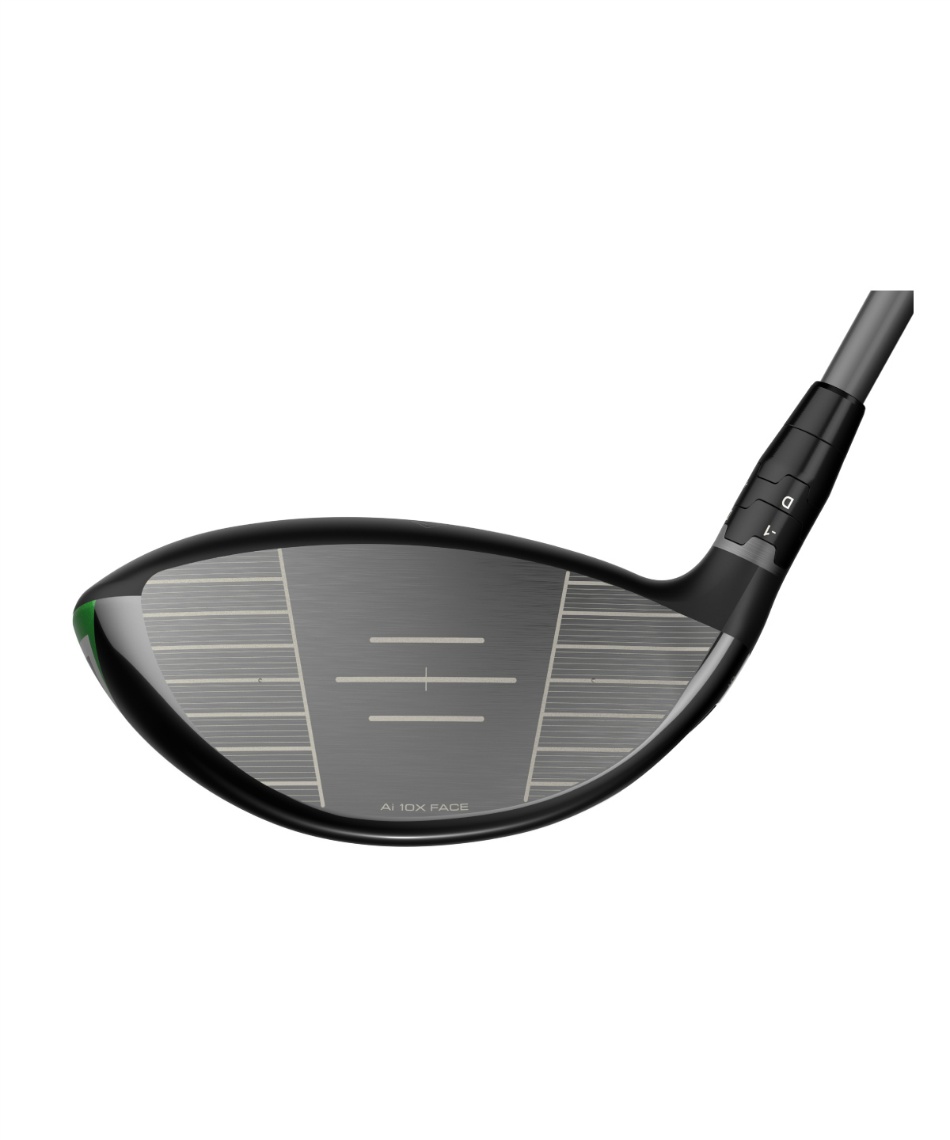 キャロウェイ ELYTE X DRIVER エリート X ドライバー VENTUS GREEN 50