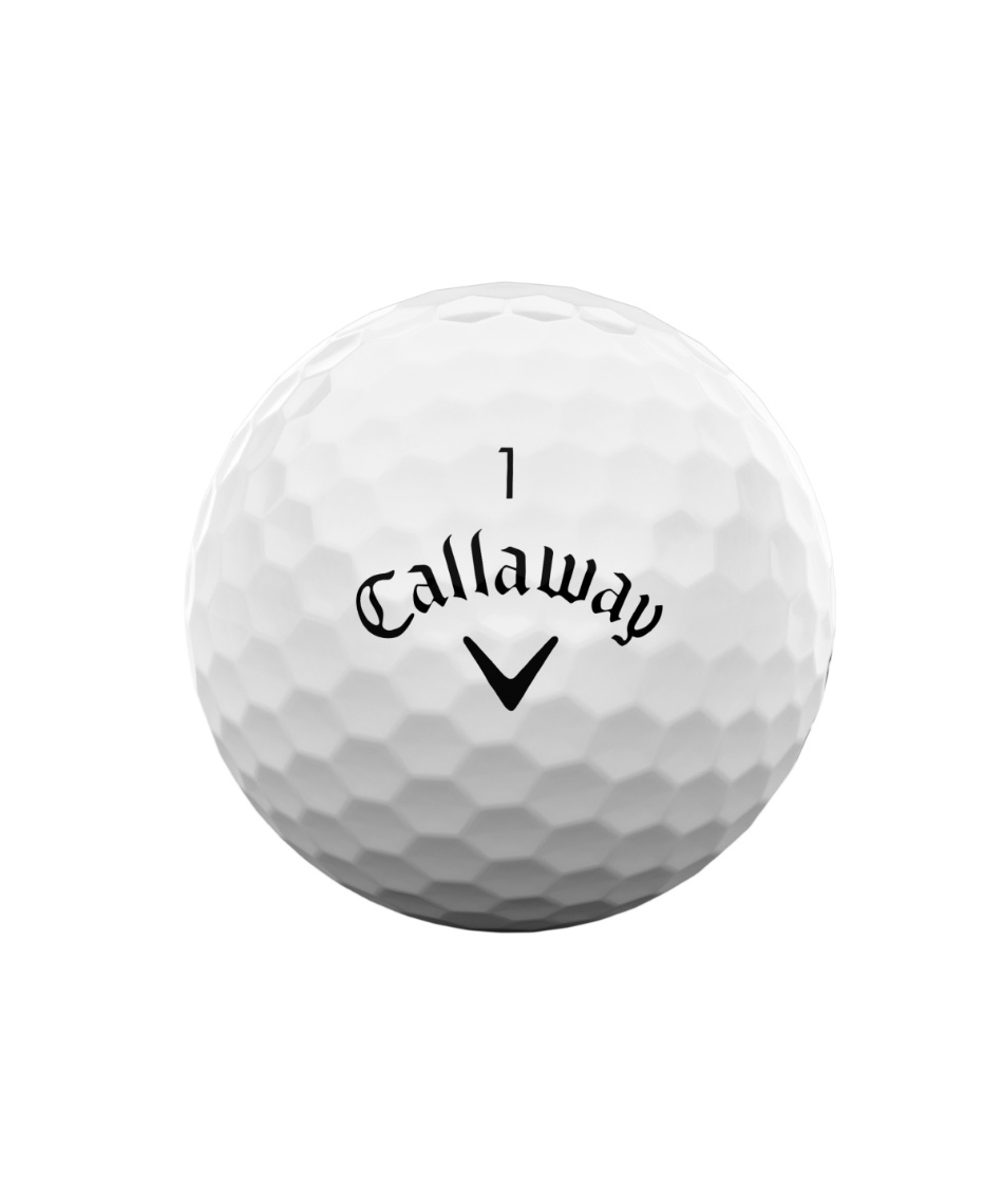 キャロウェイ(Callaway) ゴルフボール ×4 キャロウェイ(Callaway) ゴルフボール 1ダース 12個入 ウォーバード