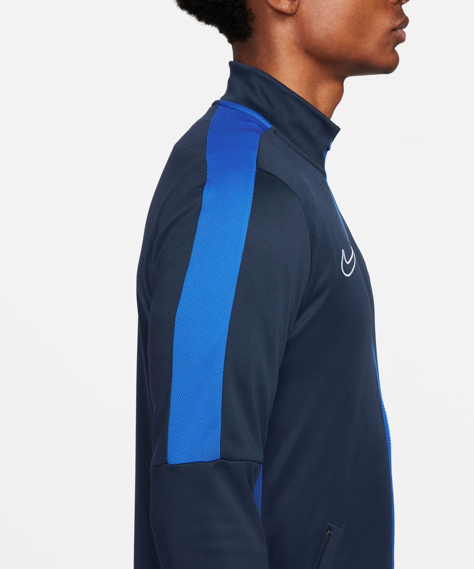 ☆匿名発送☆ナイキ　テーピング　トラックジャケット　L NIKE ナイキ トラックジャケット L ネイビー 紺 オレンジ 刺繍