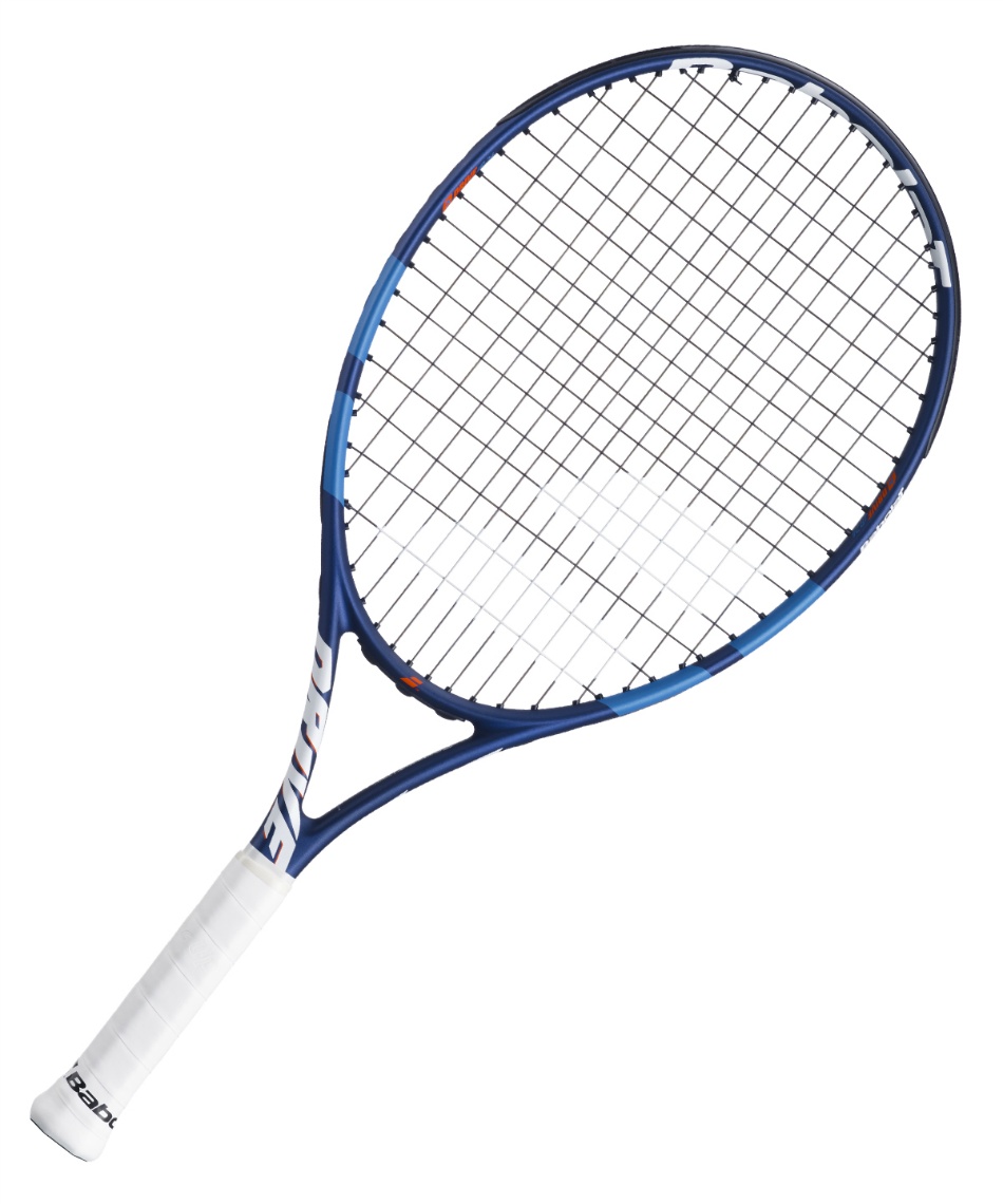 バボラ(Babolat) 硬式テニスラケット 張り上げ済み ドライブ 24 140514 