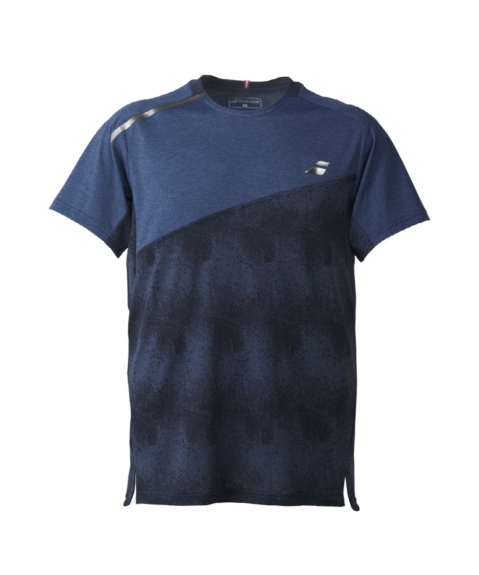 新品未使用　最新Babolat ネイビー テニスウェア　Tシャツ Lサイズ メンズ tシャツ バボラ テニスウェア」の人気商品一覧 | 安い