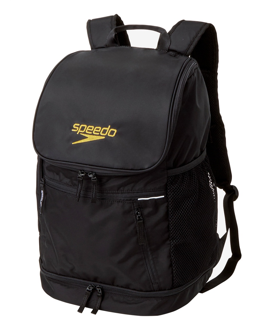 スピード(Speedo) スイムリュック FS Pack 35 SE22501-K | スポーツ