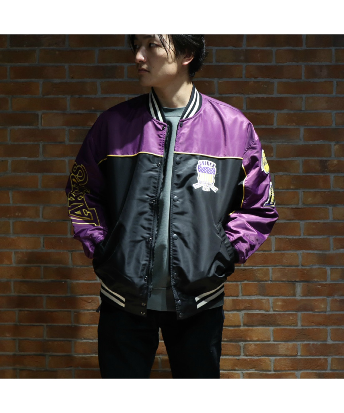 ナイロンジャケット NYLON JACKET 7835152010 【ご自宅配送限定
