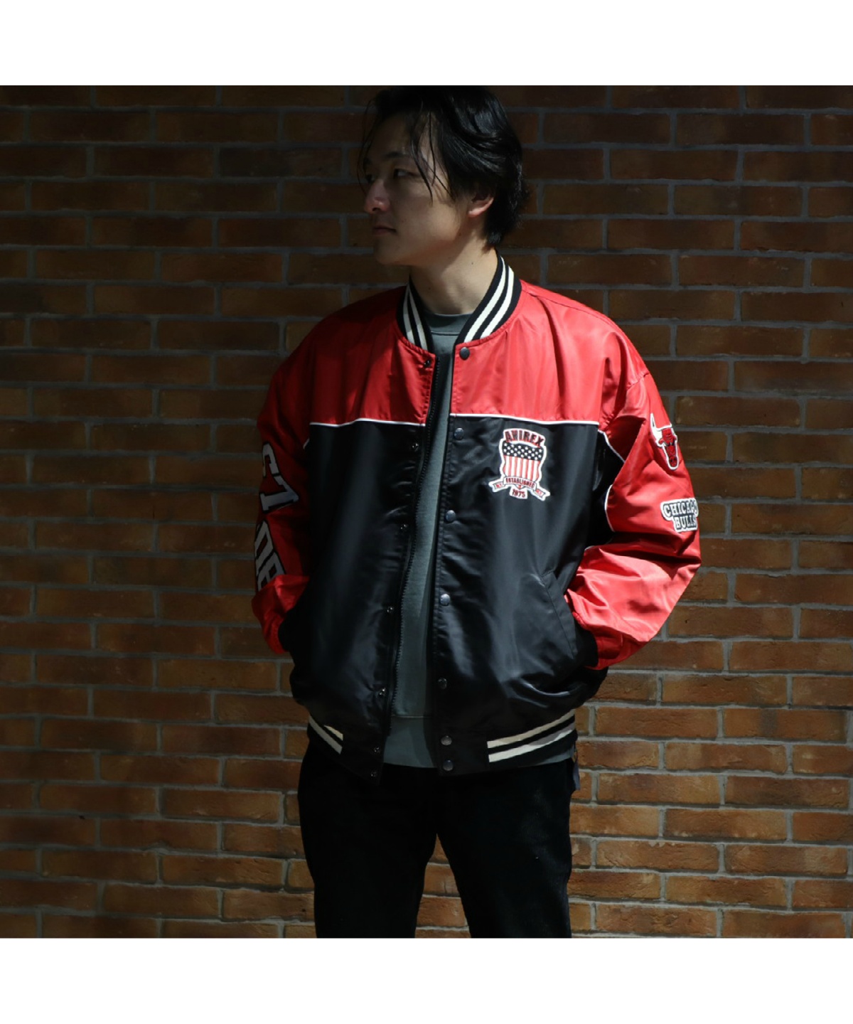 ナイロンジャケット NYLON JACKET 7835152010 【ご自宅配送限定