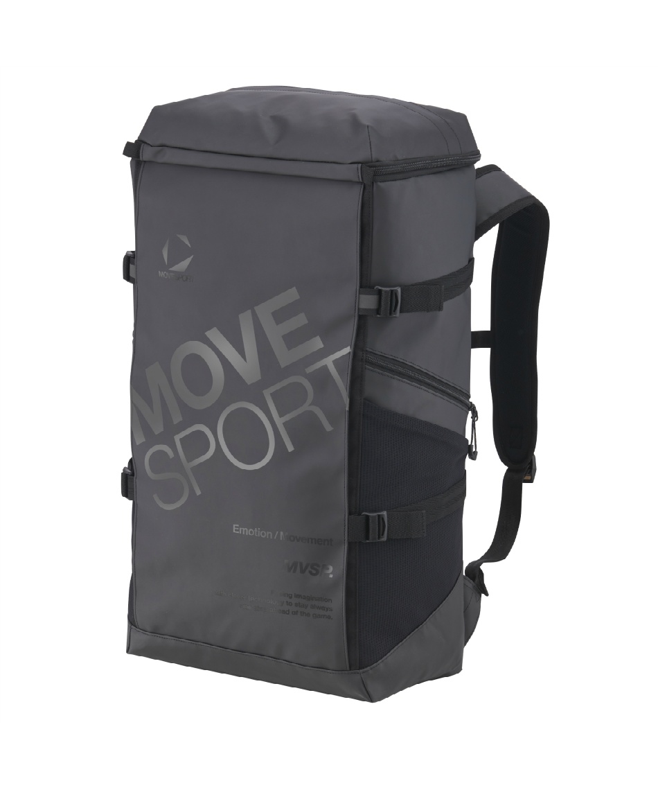 DESCENTE バックパック ブラック DESCENTE トレーニング エアロストリームバックパック 容量約18L