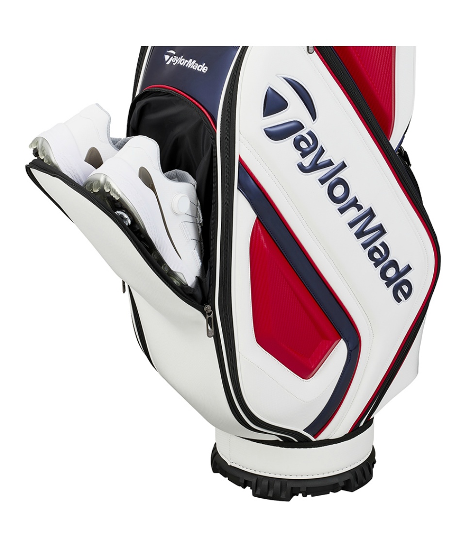 テーラーメイドオーステック キャディバッグ 9.5型 2025モデル 日本正規品 テーラーメイド 2025 オーステック UN725 キャディバッグ レディース