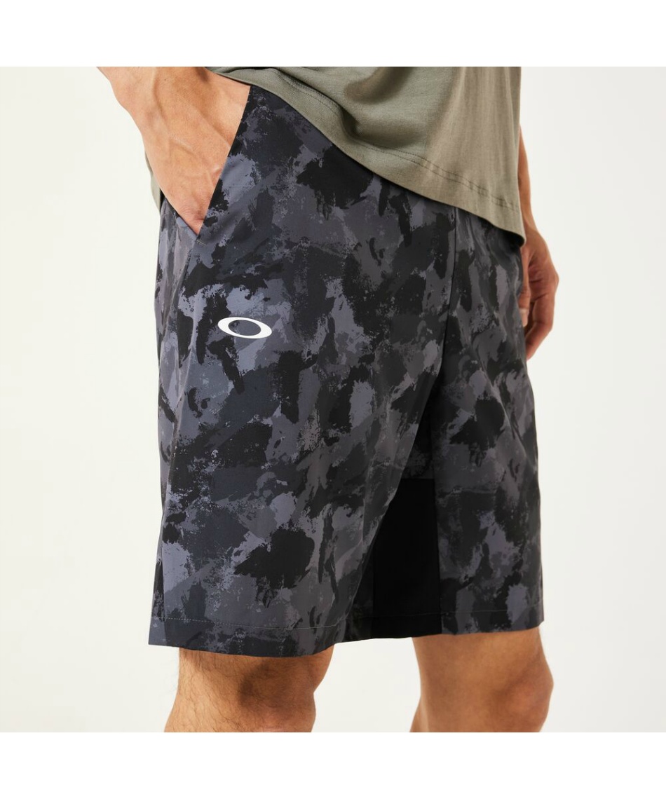 ハーフパンツ EN MOB クロスショーツ 9インチ FOA407588 【国内正規品