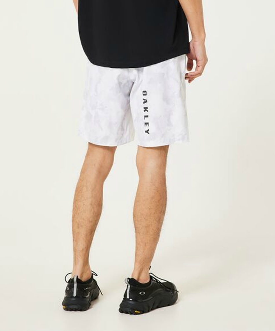 ハーフパンツ EN MOB クロスショーツ 9インチ FOA407588 【国内正規品