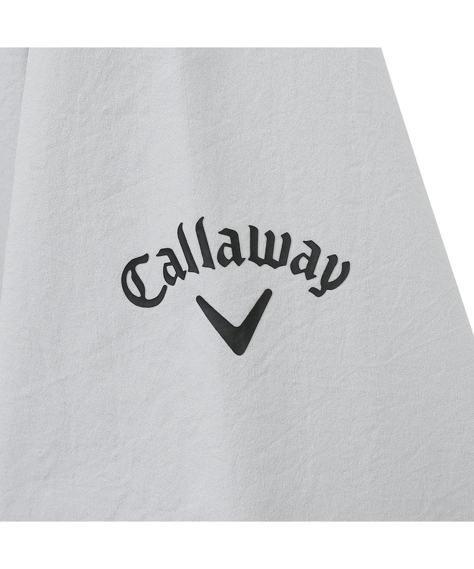 ゴルフウェア ブルゾン8WAYストレッチ クルーネックブルゾンC25115101