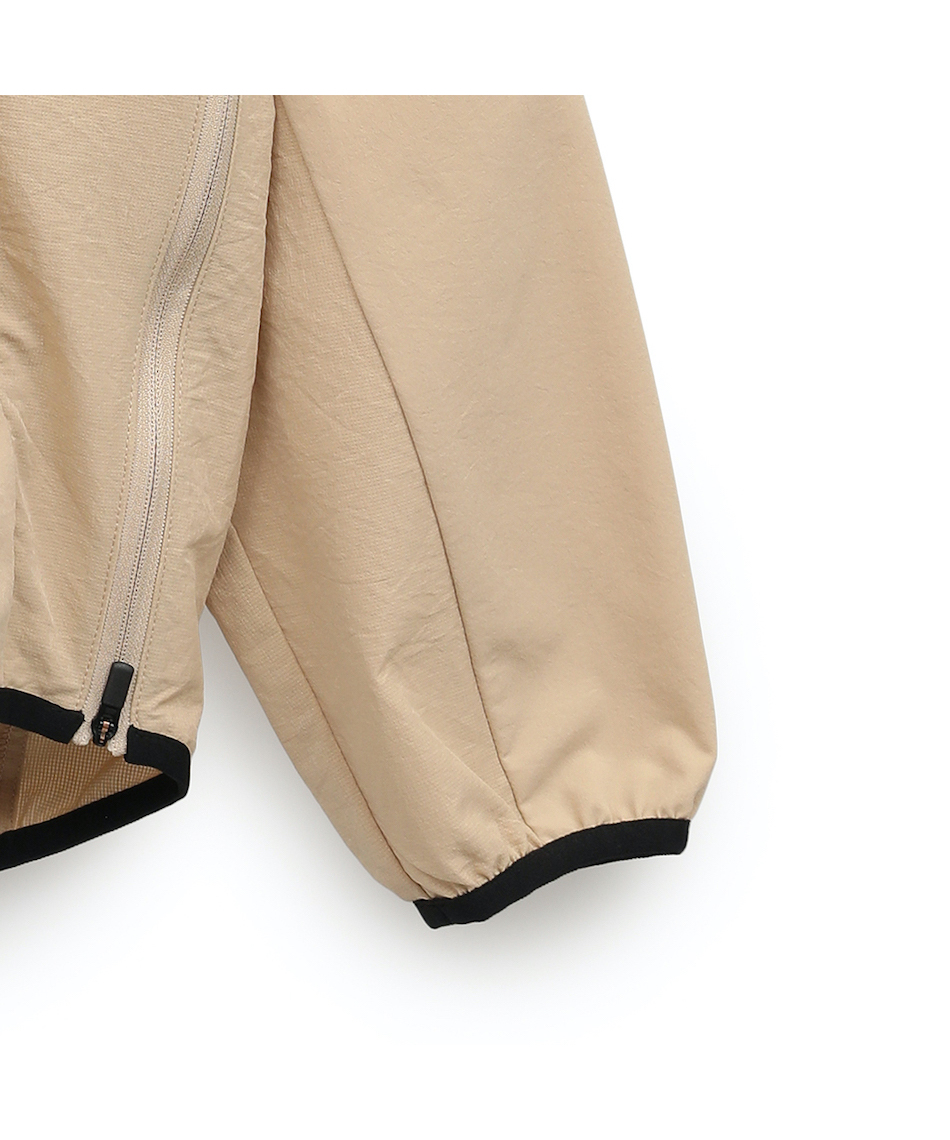 ゴルフウェア ブルゾン8WAYストレッチ クルーネックブルゾン