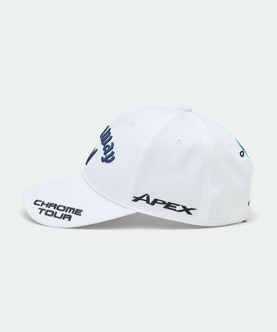 【新品完売品】CLUBHAUS×Callaway コラボ キャップ 2025 Callaway キャロウェイ 2025 メンズ キャップ コットン100%素材