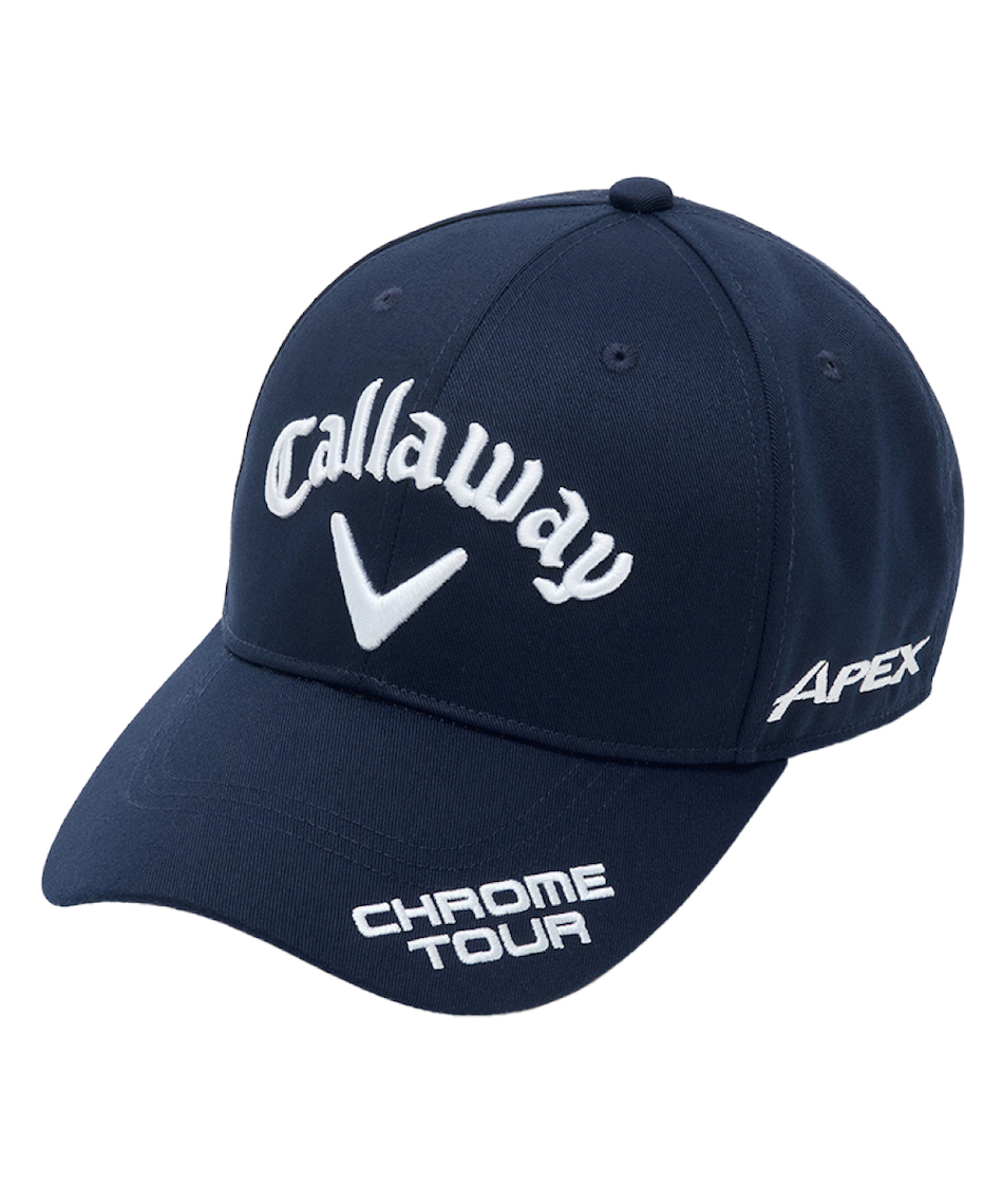 ゴルフ キャップ ツアーツイルキャップ C25990100 【国内正規品