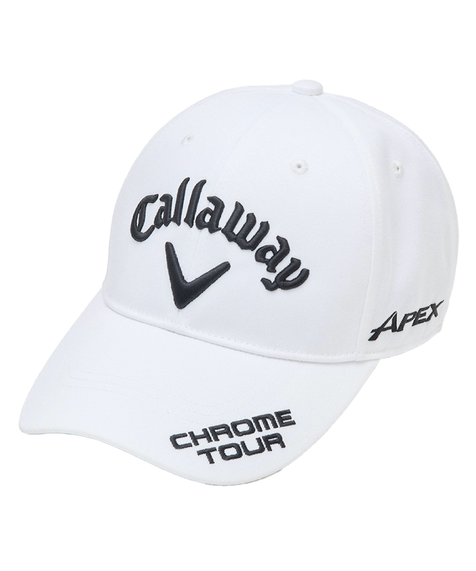 ゴルフ キャップ ツアーツイルキャップ C25990100 【国内正規品