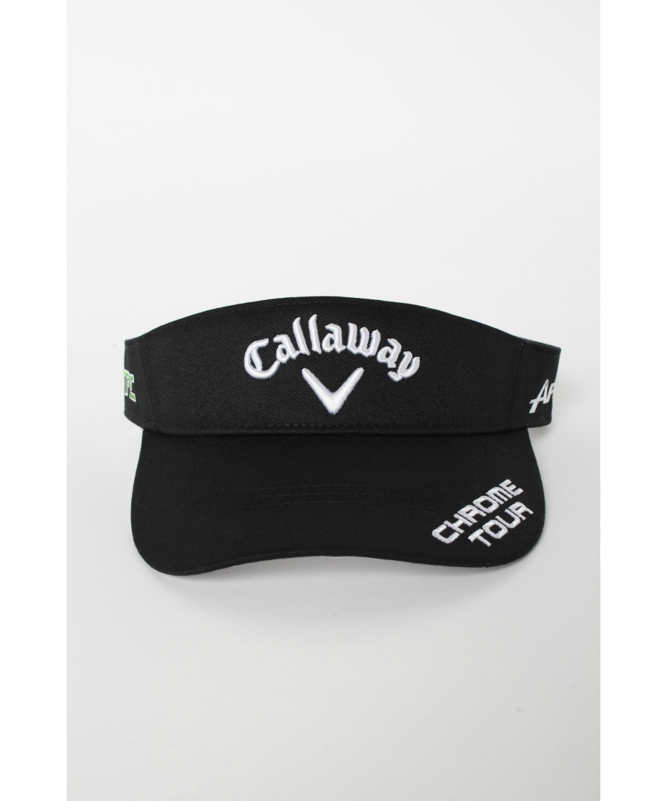 ブリストル  サンバイザー　希少　美品 ゴルフ サンバイザー TOUR RTW VISOR 25 JM ツアーツイル