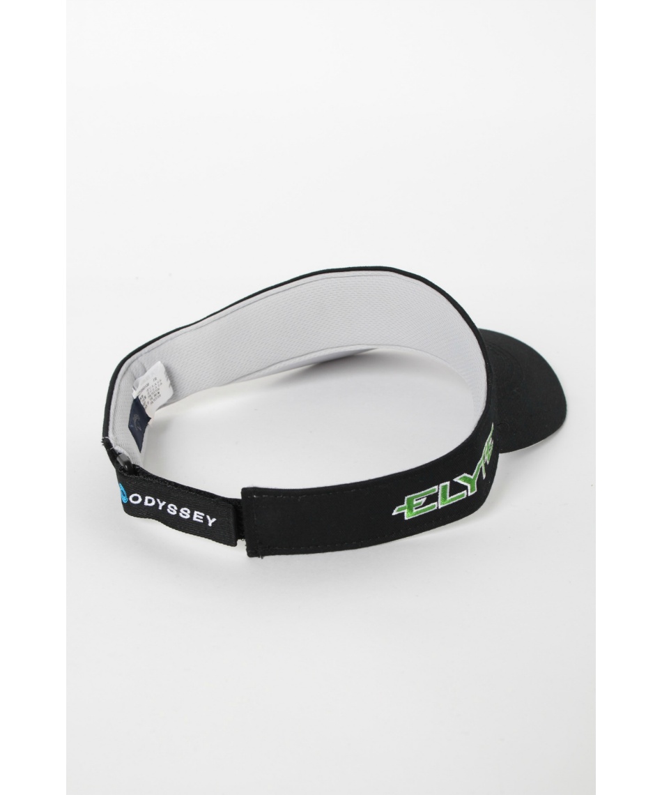 ブリストル  サンバイザー　希少　美品 ゴルフ サンバイザー TOUR RTW VISOR 25 JM ツアーツイル