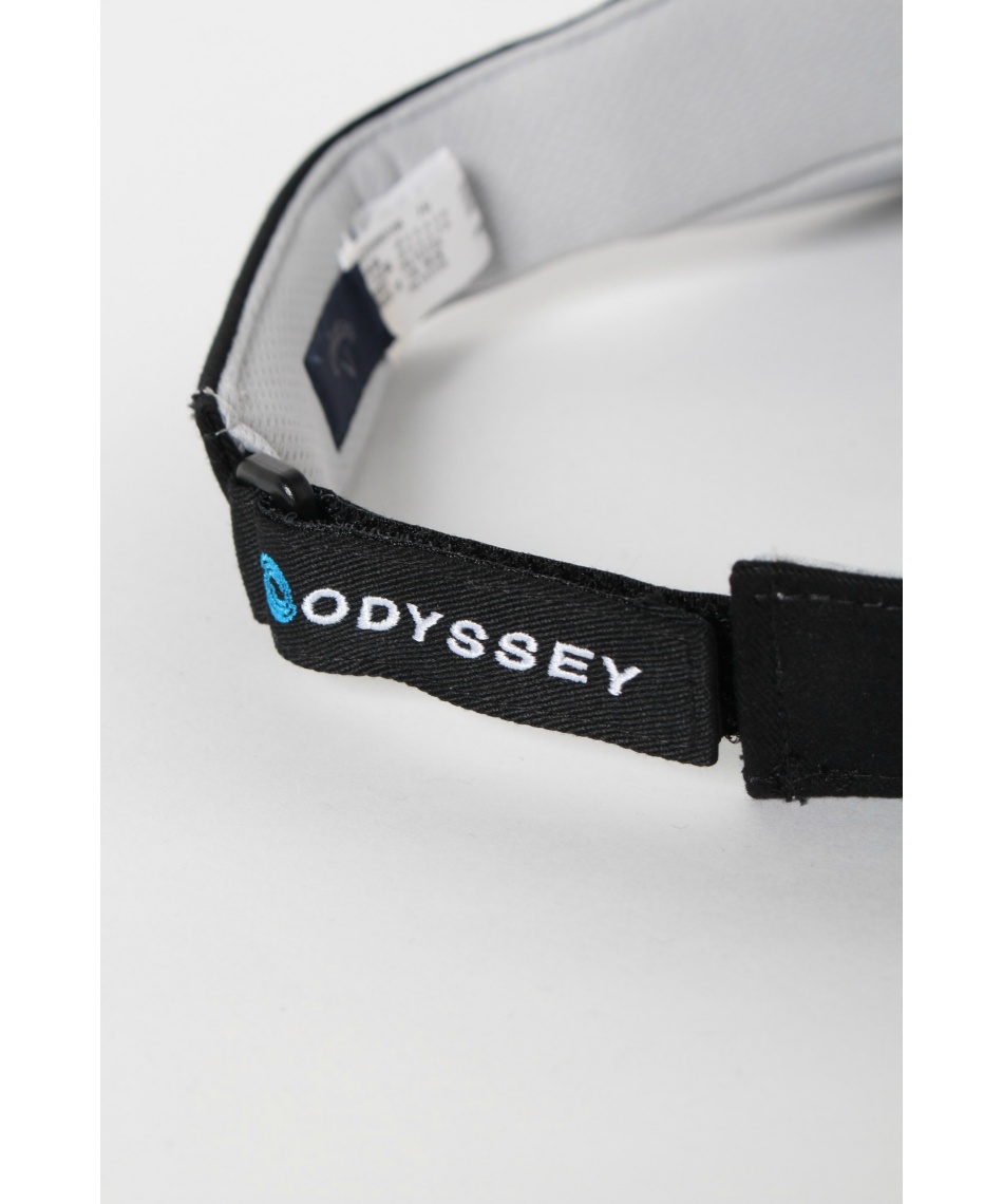 ゴルフ サンバイザー TOUR RTW VISOR 25 JM ツアーツイル