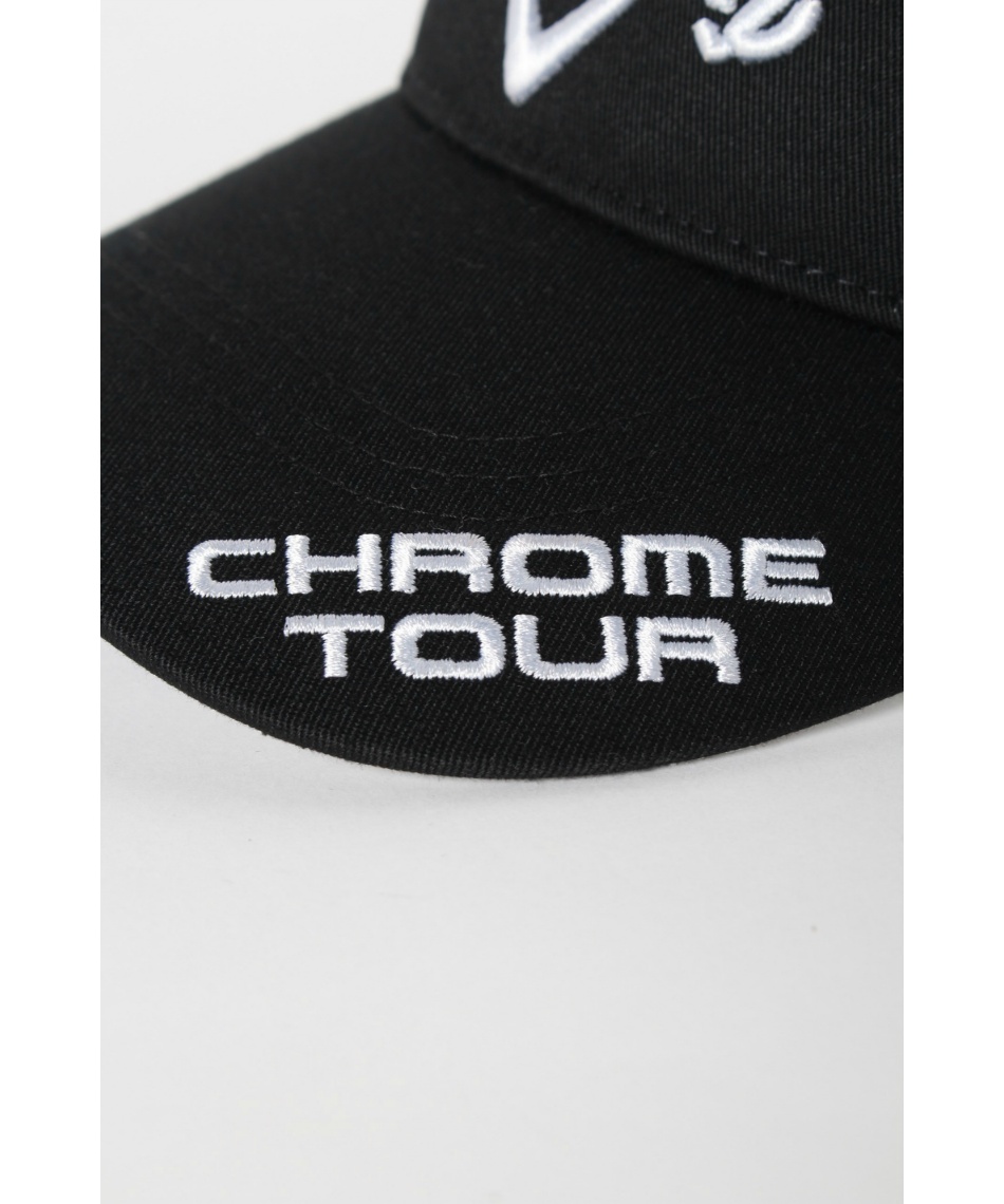 ブリストル サンバイザー 希少 美品 ゴルフ サンバイザー TOUR RTW VISOR 25 JM ツアーツイル