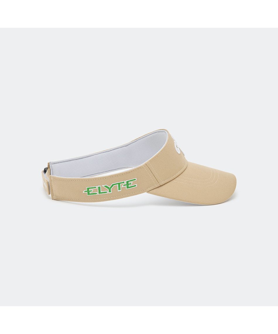 ブリストル  サンバイザー　希少　美品 ゴルフ サンバイザー TOUR RTW VISOR 25 JM ツアーツイル
