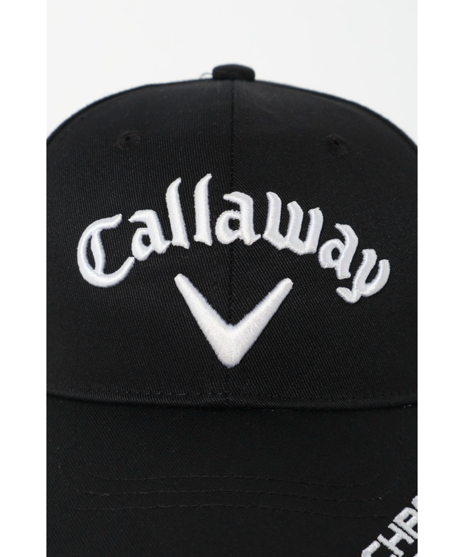 キャロウェイ(Callaway) ゴルフ キャップ ツアーツイルキャップ