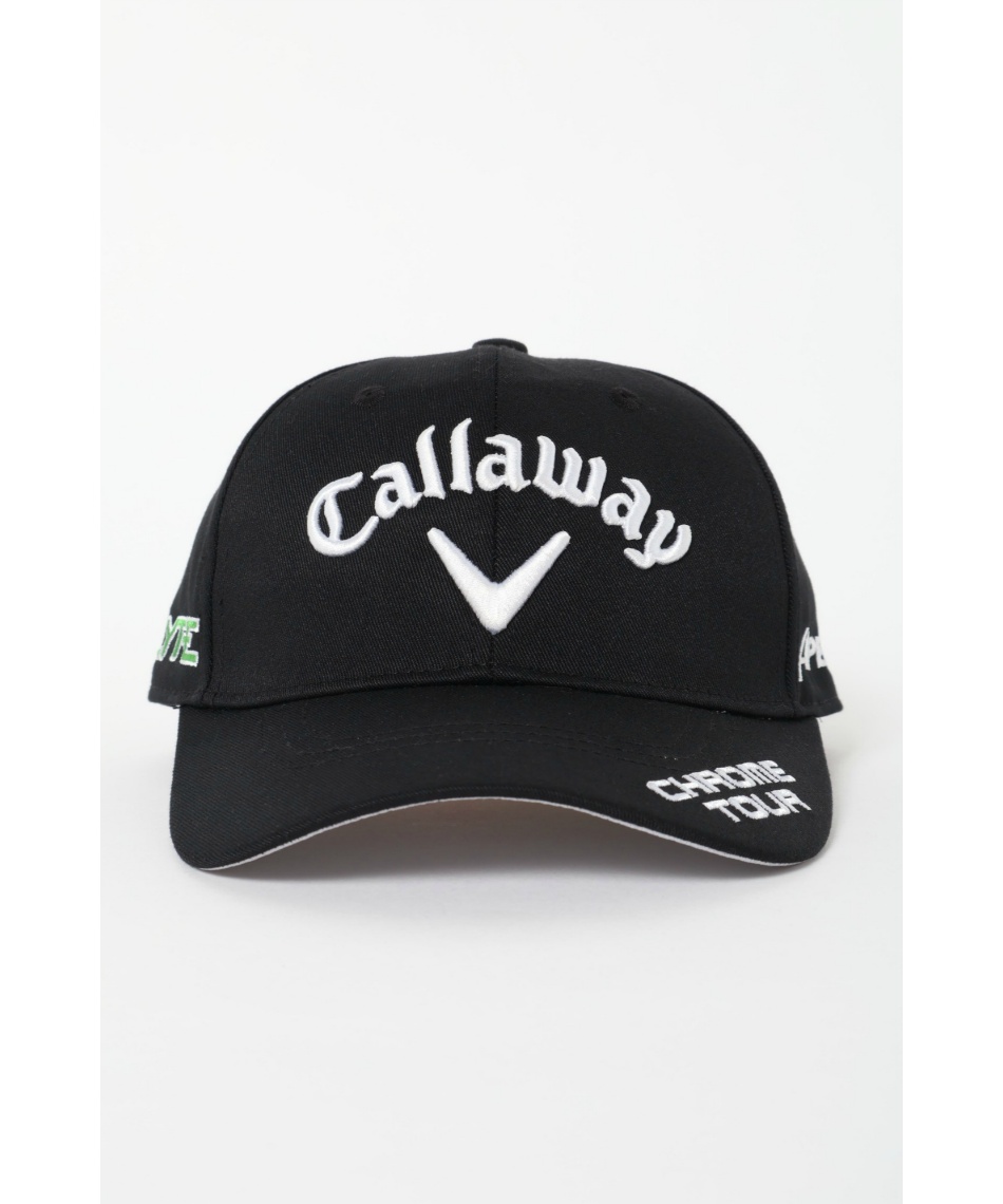 キャロウェイ(Callaway) ゴルフ キャップ ツアーツイルキャップ