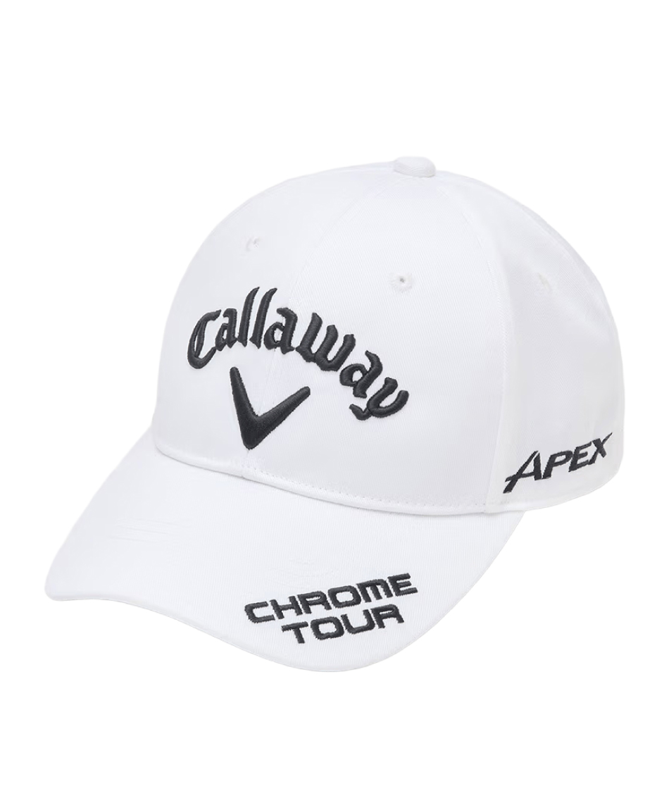 キャロウェイ(Callaway) ゴルフ キャップ ツアーツイルキャップ