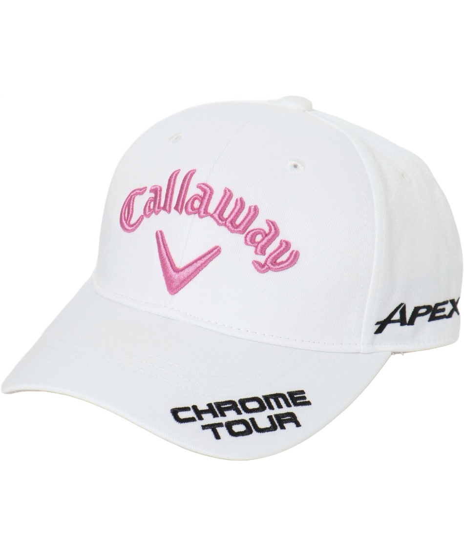 キャロウェイ(Callaway) ゴルフ キャップ ツアーツイルキャップ