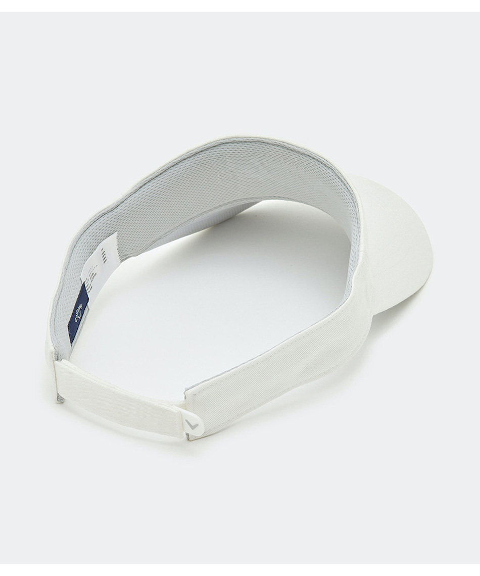 キャロウェイ(Callaway) ゴルフ サンバイザー ベーシックバイザー