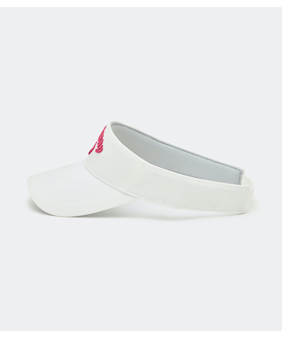 新品　未使用　キャロウェイ サンバイザー ホワイト ベア Callaway Callaway（キャロウェイ） レディース ゴルフウェア サンバイザー 秋