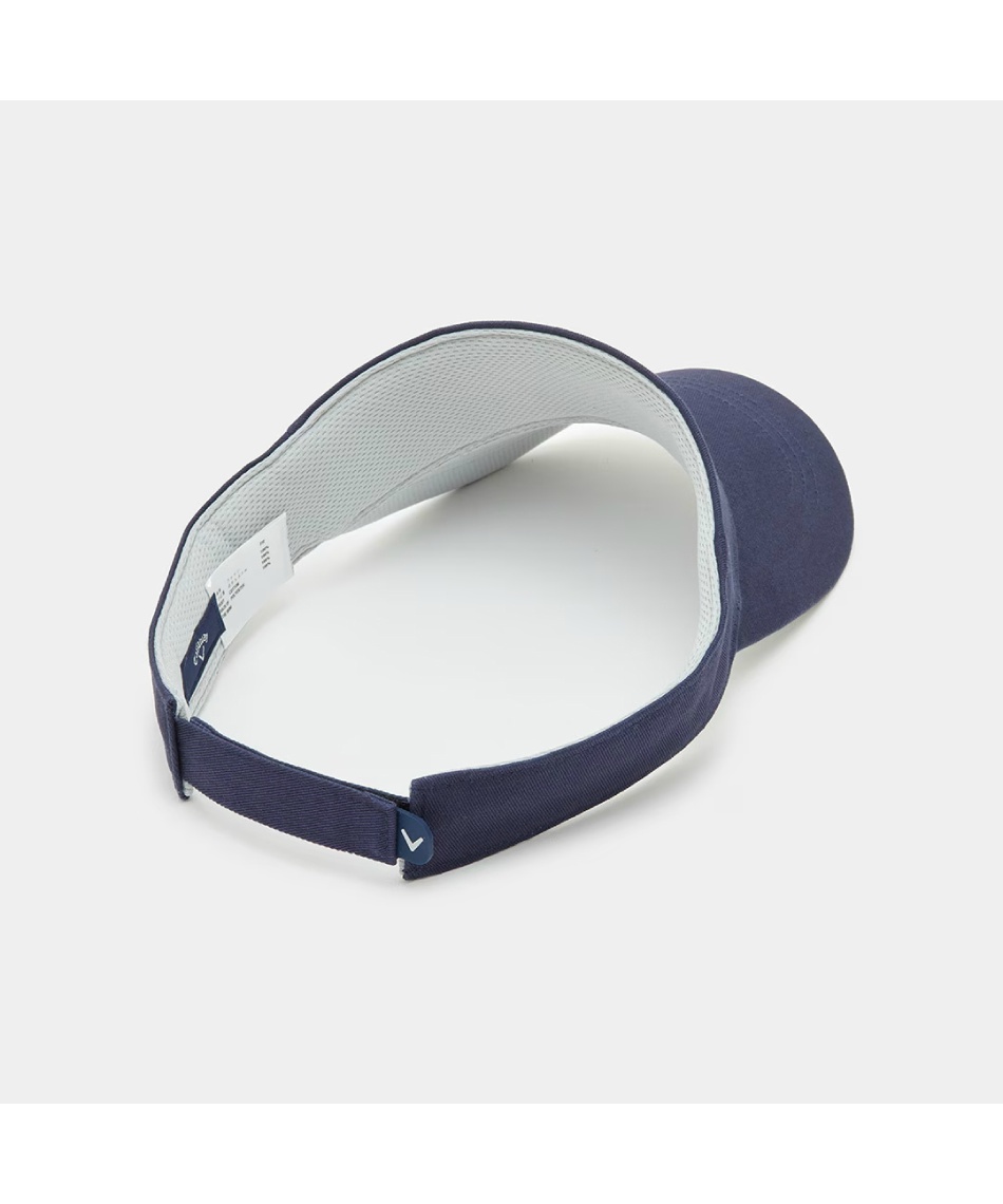 キャロウェイ(Callaway) ゴルフ サンバイザー ベーシックバイザー