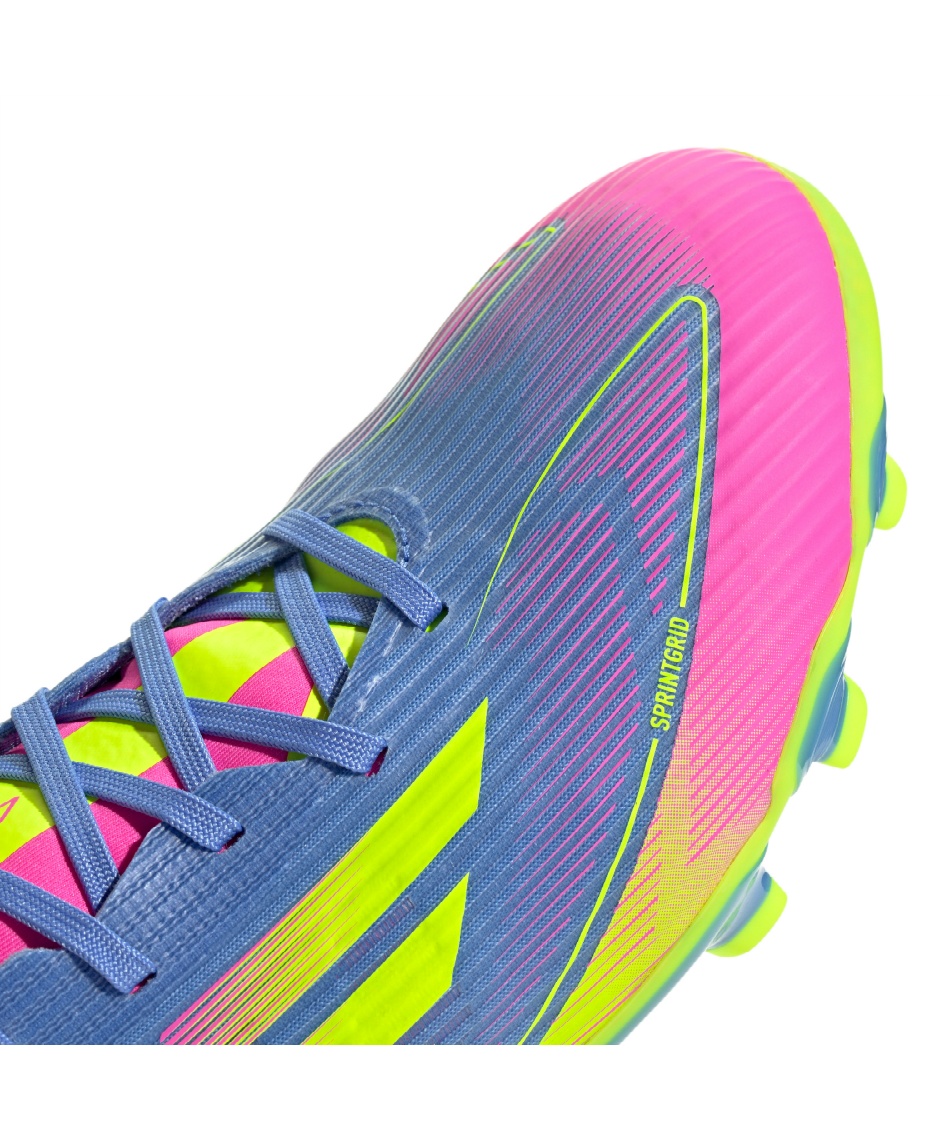 サッカースパイク アディダス F50 LEAGUE アディダス（adidas）（メンズ）サッカースパイク 土・人工芝用