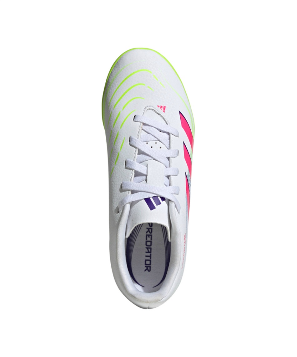 adidas プレデターPERFECT サッカー　トレーニングシューズ グレー IFME アディダス サッカー ジュニア トレーニングシューズ 20