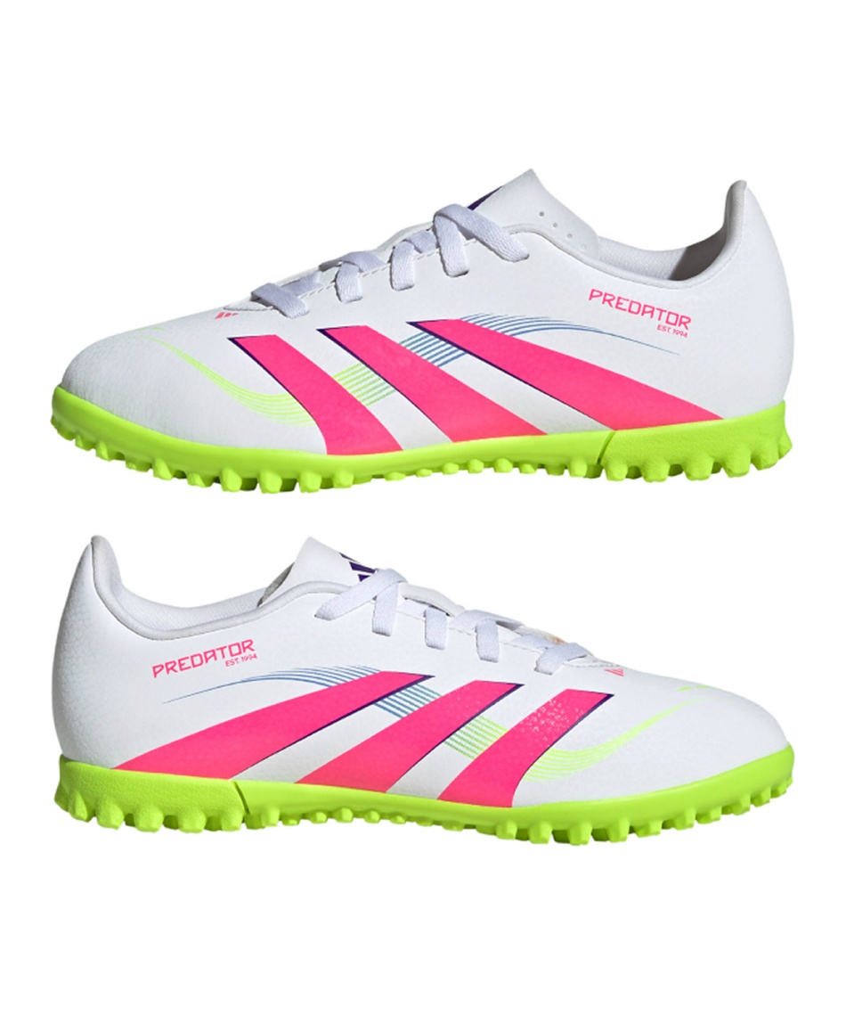 adidas - サッカートレシュ 2足 アディダス adidas アディコア 2 TRX HG ランニングホワイト×ブラック