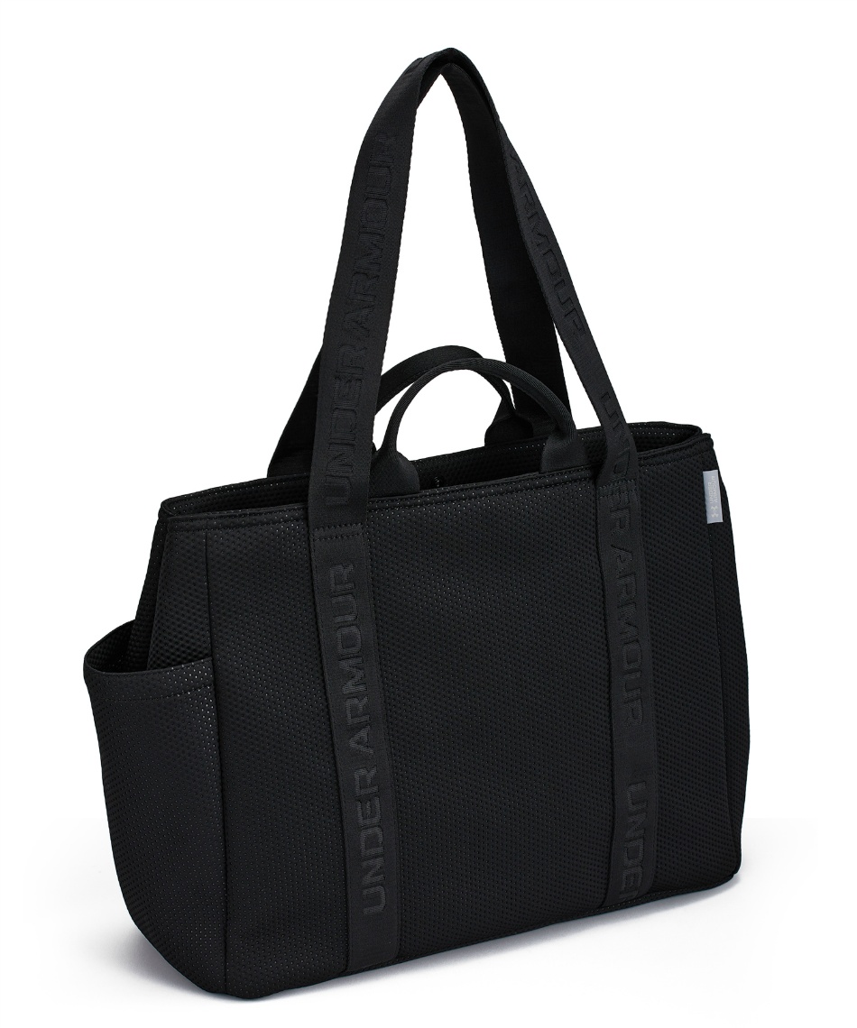 新品　タグ付き　Under Armour ナイロントートバッグ 黒 Amazon | [アンダーアーマー] UA Canvas Tote Bag Black