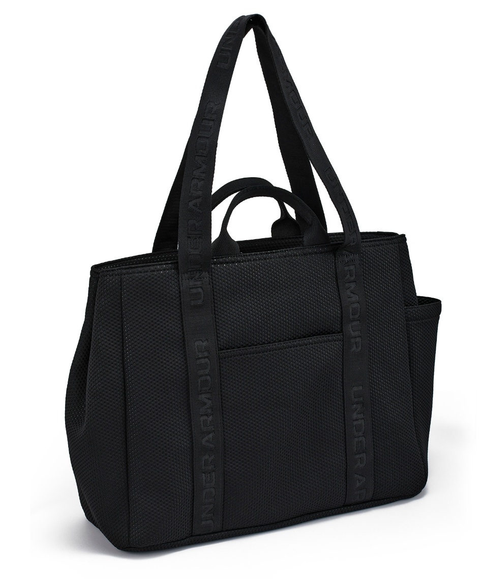 新品　タグ付き　Under Armour ナイロントートバッグ 黒 Amazon | [アンダーアーマー] UA Canvas Tote Bag Black