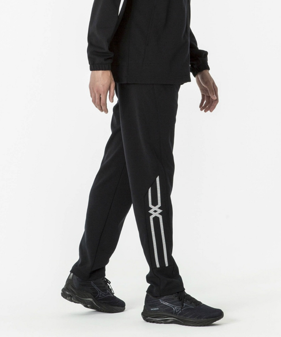 ミズノ(MIZUNO) ウインドブレーカー パンツ ウォームアップパンツ