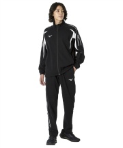 ミズノ(MIZUNO) ウインドブレーカー 上下セット ウォームアップ