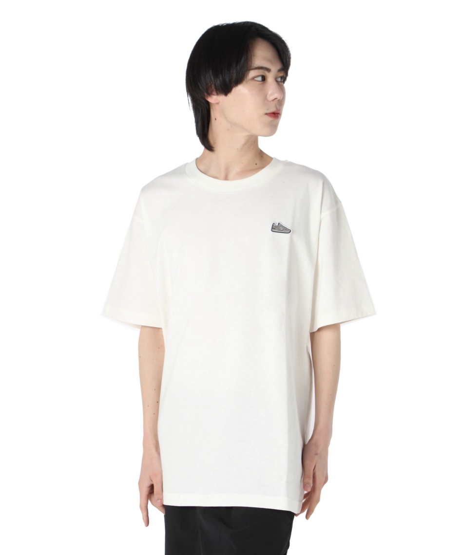 ニューバランス☆半袖シャツ ニューバランス(new balance) Tシャツ 半袖 AHL 574 シュー