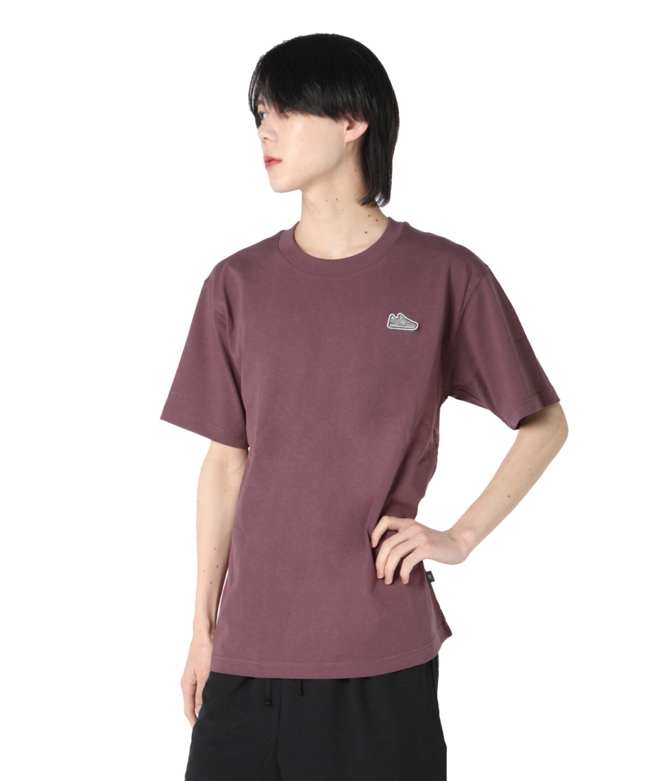 ニューバランス(new balance) Tシャツ 半袖 AHL 574 シューパッチT