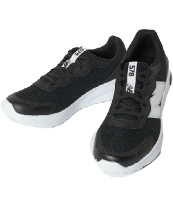 l|Cg49pt 5% OFF^SALE j[oX(new balance) WjAXj[J[ 578 V1[X GK578BK BLACK 24D5