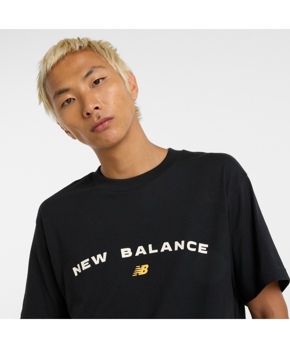ニューバランス(new balance) Tシャツ 半袖 リイマジンド Tシャツ