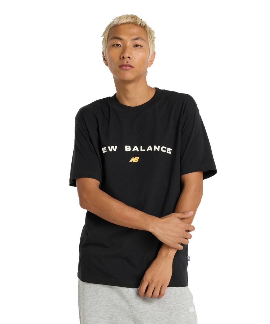 ニューバランス(new balance) Tシャツ 半袖 リイマジンド Tシャツ