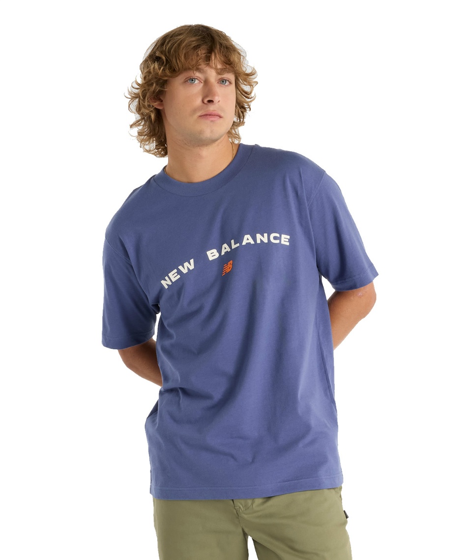 ニューバランス(new balance) Tシャツ 半袖 リイマジンド Tシャツ