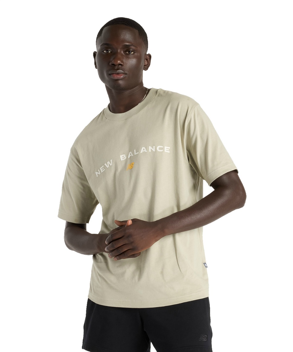 ニューバランス(new balance) Tシャツ 半袖 リイマジンド Tシャツ