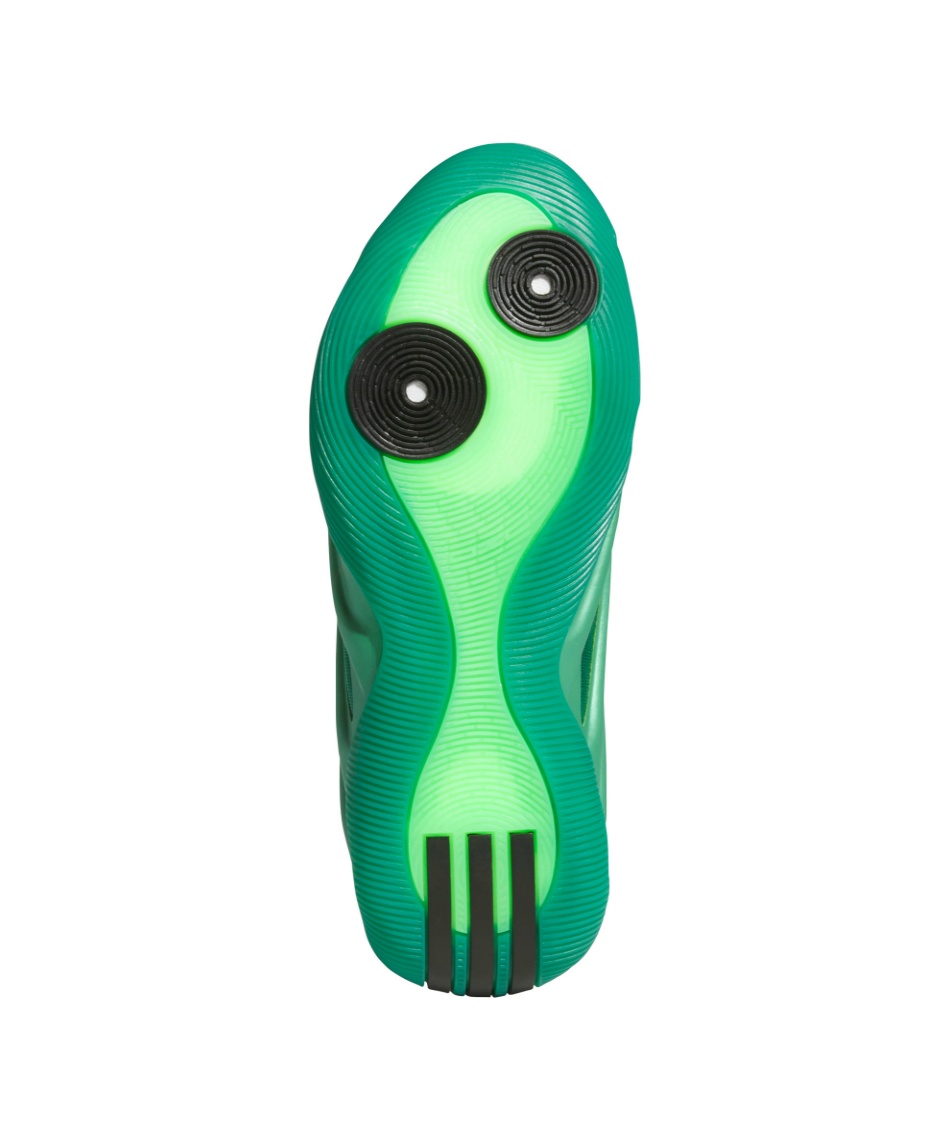kayuさま専用新品 Hardenオリーブ バスケットボールシューズ アディダス(adidas) バスケットシューズ ハーデン ボリューム 9