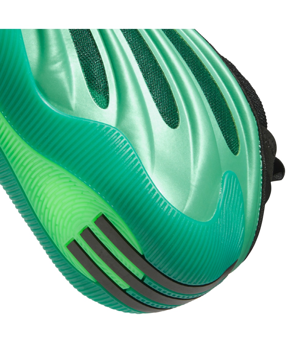 kayuさま専用新品 Hardenオリーブ バスケットボールシューズ アディダス(adidas) バスケットシューズ ハーデン ボリューム 9