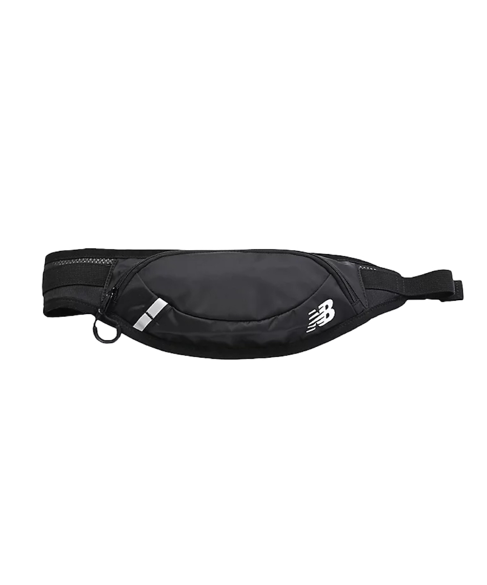 ランニング ポーチ Waist Pouch ウエストポーチ LAB55610 BK