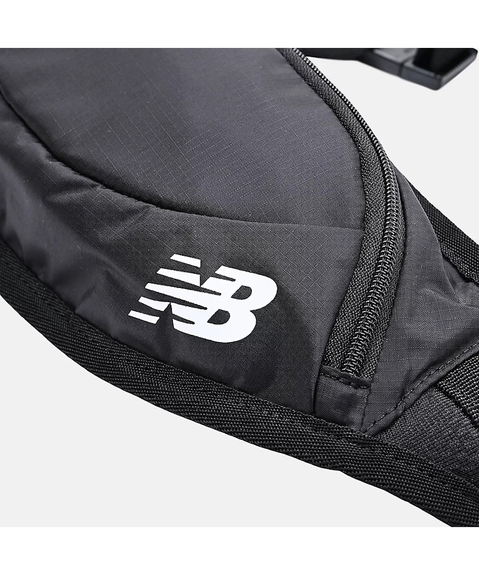 ランニング ポーチ Waist Pouch ウエストポーチ LAB55610 BK