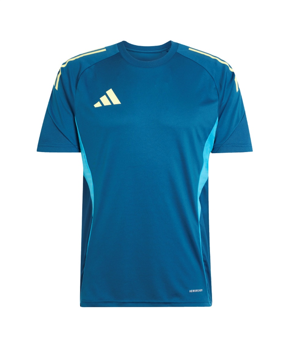 アディダス(adidas) サッカーウェア プラクティスシャツ 半袖 ティロ